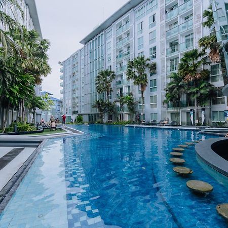 Pattaya City Center Residence K Exterior photo