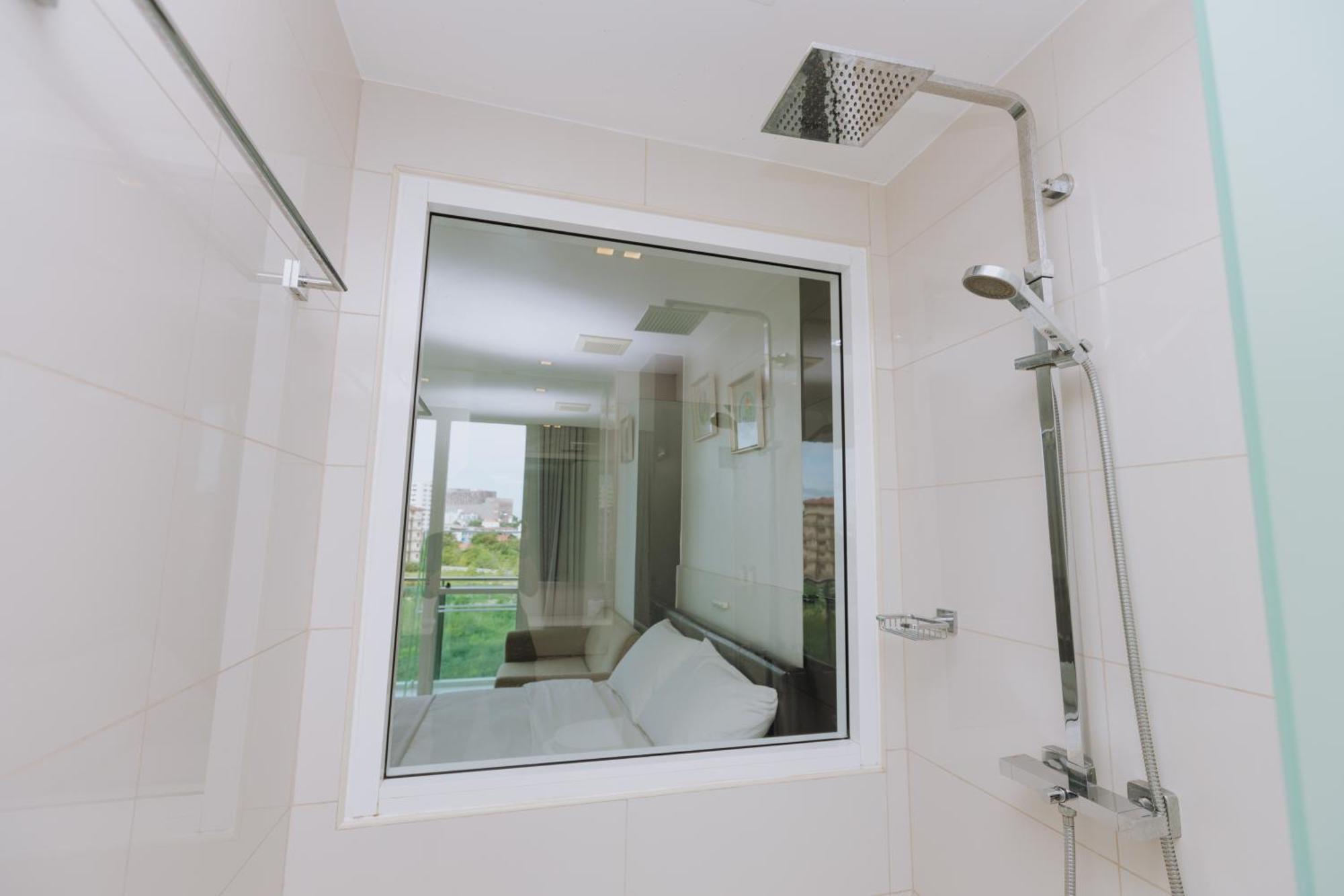 Pattaya City Center Residence K Exterior photo