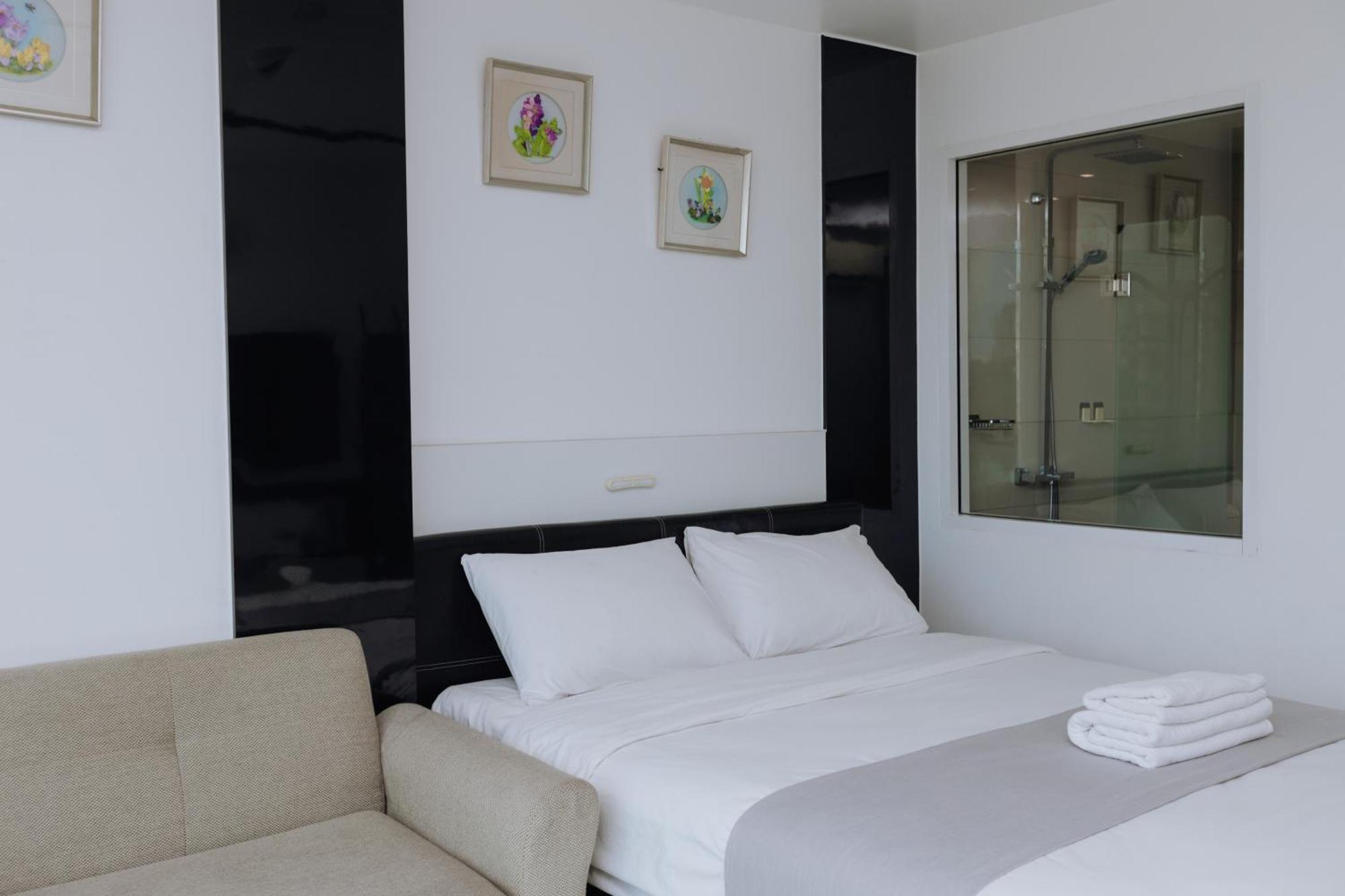 Pattaya City Center Residence K Exterior photo